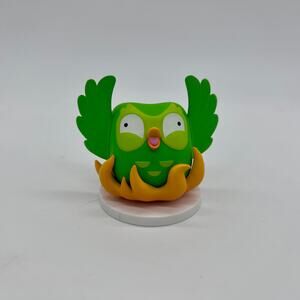 Duolingo Owl Phoenix Blind Box Vinyl Action Figure Collectible Toy NYCC 2025